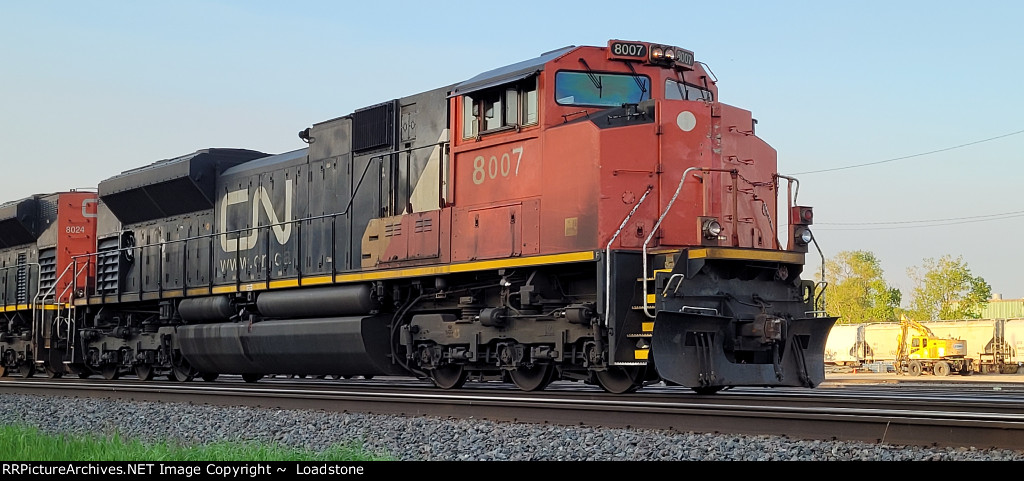 CN 8007